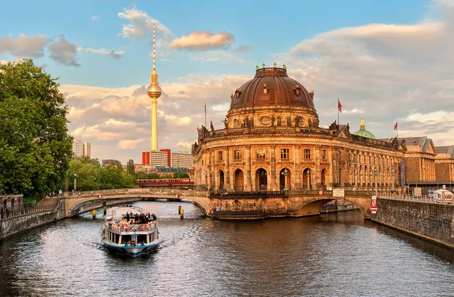Berlin Museum Island