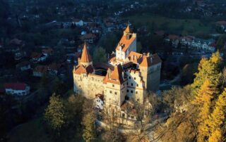 Bran Castle