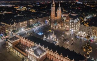 Krakow fot.Polish Tourism Board