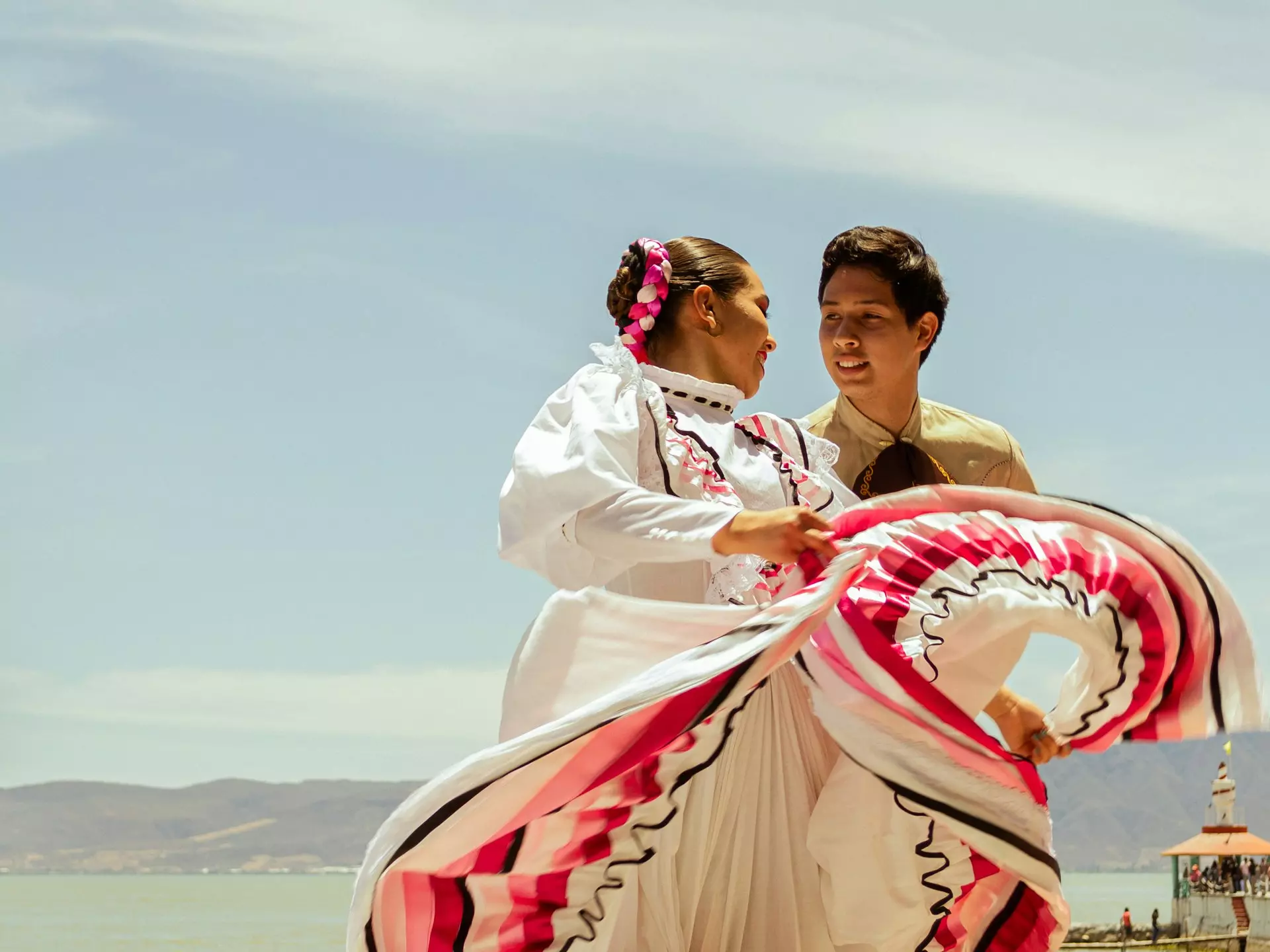 Dancing Mexico
