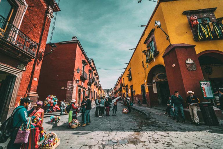 Culture, Colour & Cuisine in Mexico