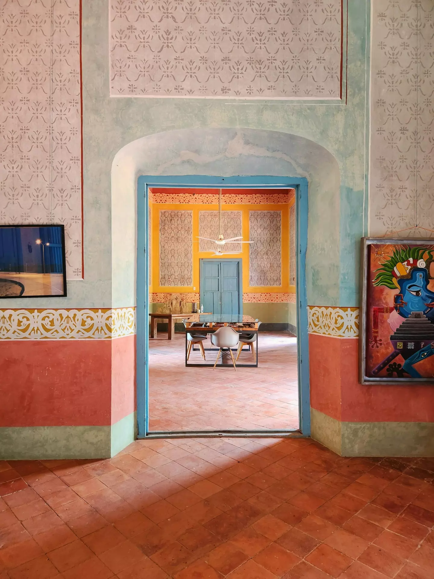 Hacienda