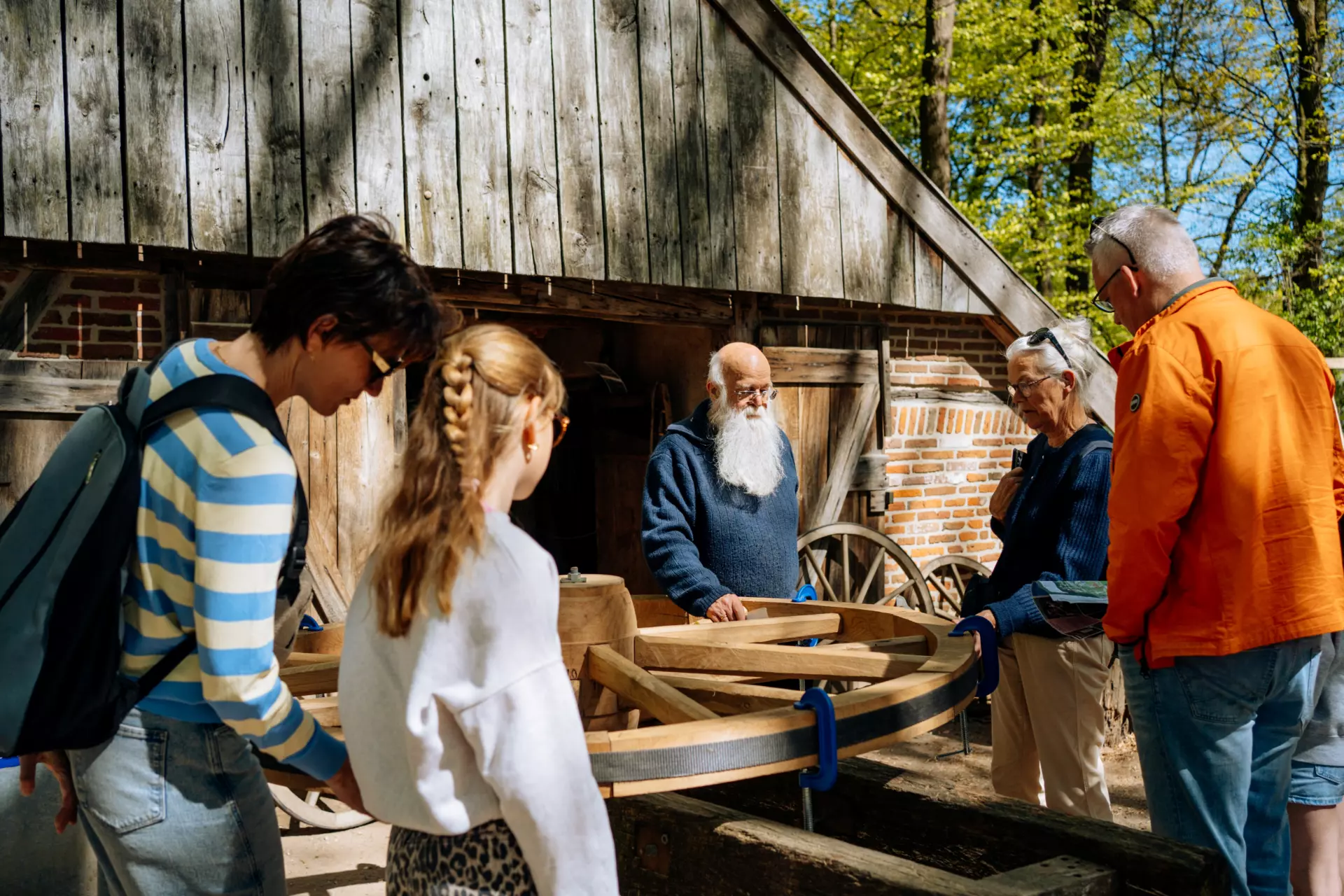 Open Air Museum