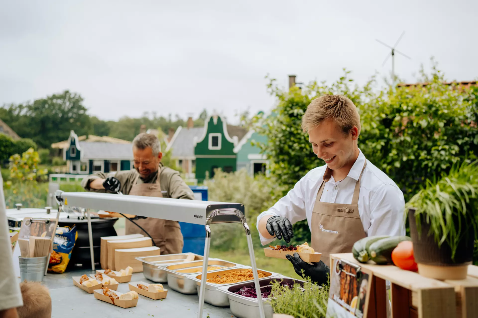 Restaurants & Hospitality