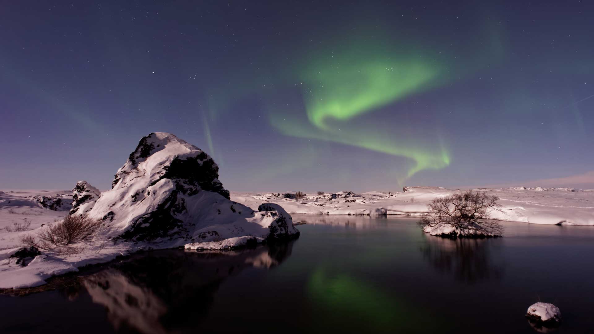 Iceland: a journey through fire and ice