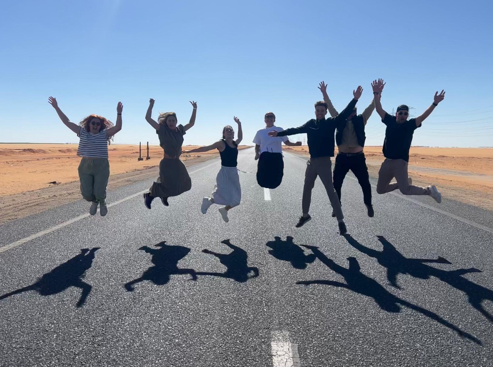 Egypt reimagined: a MICE & luxury FAM trip with Galaxia Group