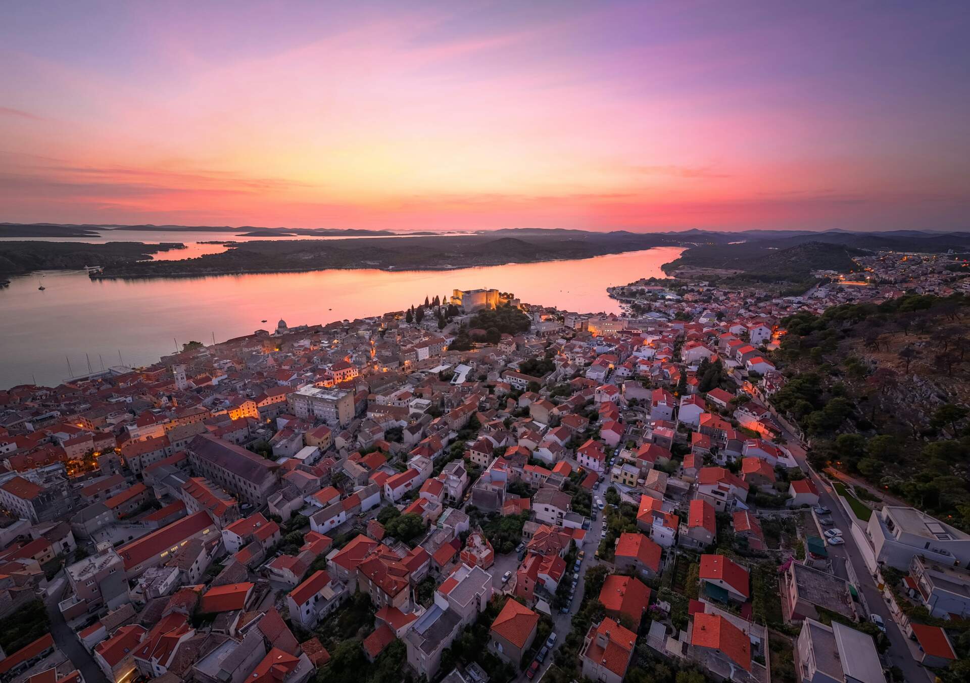 MARBER DMC | Croatia | Šibenik versus Zadar